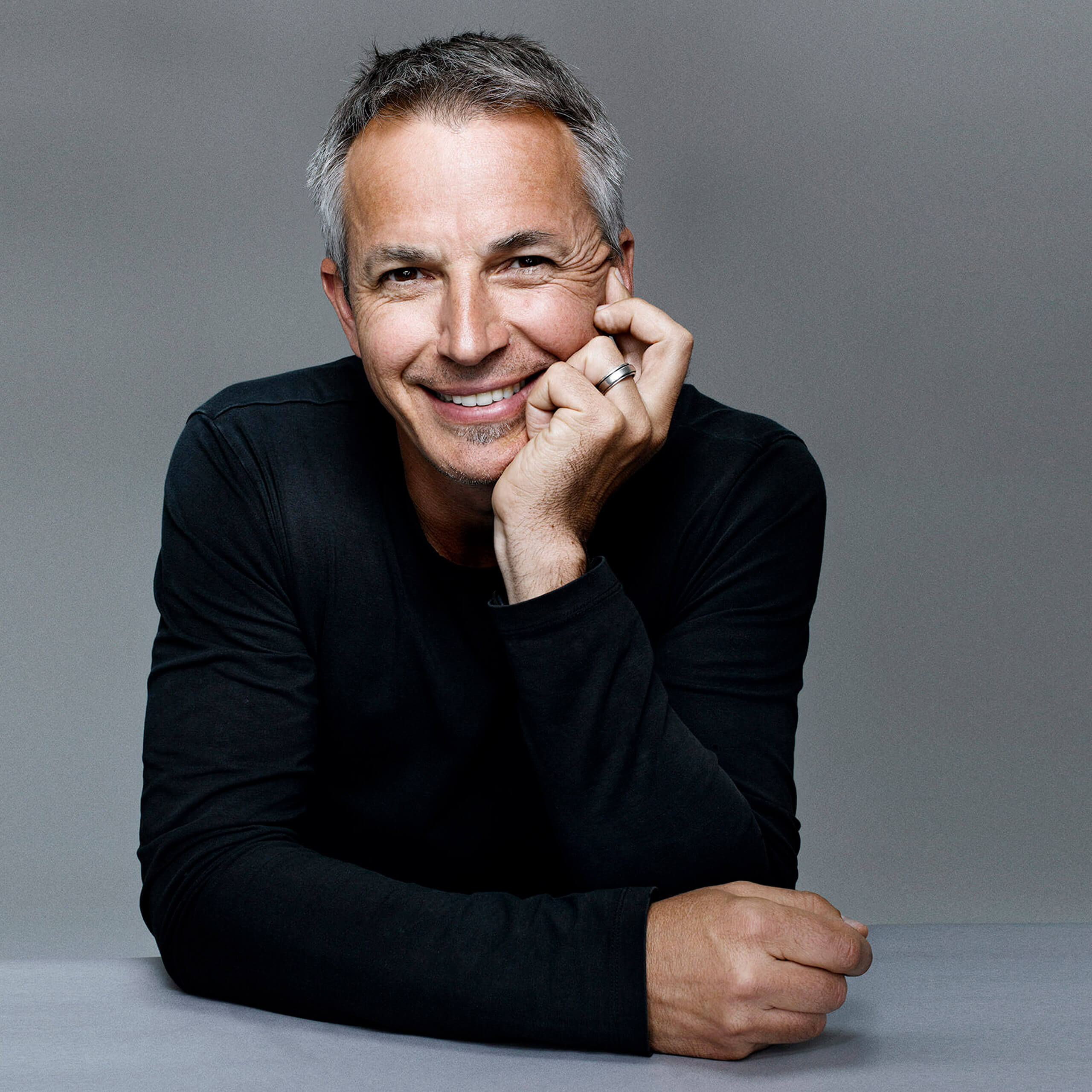 Portrait de Robert Jaso. Photo de Profil.